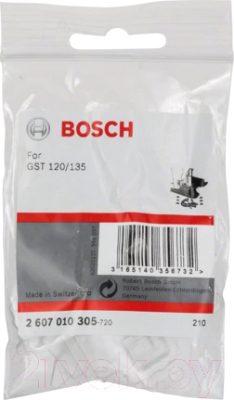 Вкладыш противоскольный Bosch 2.607.010.305