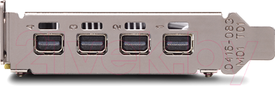 Видеокарта HP NVIDIA Quadro P620 2GB (3ME25AA)