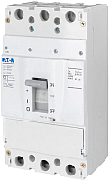

Выключатель автоматический Eaton, BZMN3-A400 400A 3P 50кА / 158275