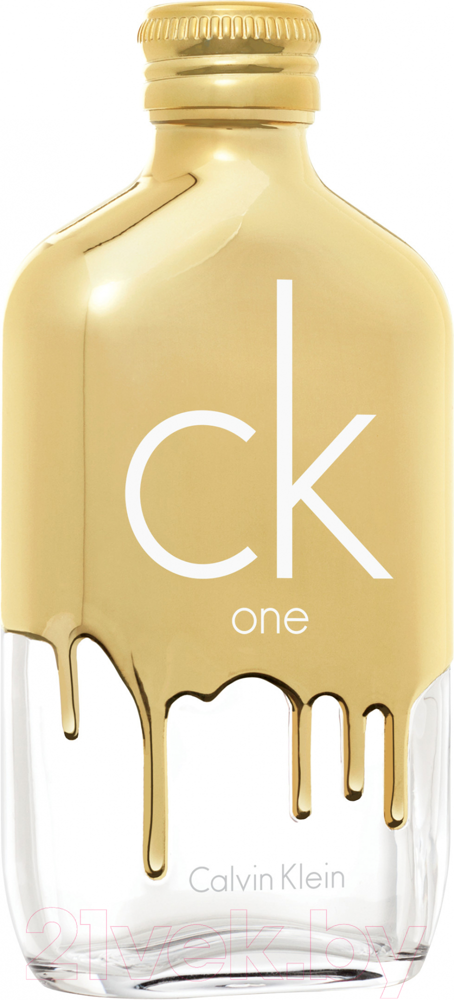 Туалетная вода Calvin Klein One Gold