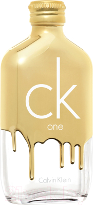 Туалетная вода Calvin Klein One Gold (100мл)