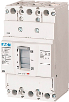 

Выключатель автоматический Eaton, BZMС1-A100-BT 100A 3P 36кА / 131264