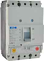 

Выключатель автоматический Eaton, LZMC1-A20-I 20А 350А 3P 36кА / 111888