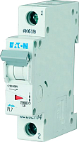 

Выключатель автоматический Eaton, PL7 1P 10A С 10кА 1М / 262702