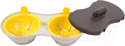 Форма для приготовления яиц Smart Solutions Egler / SS-DEP-PP-22-11.8