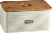 Хлебница Smart Solutions Irmel / JY-SS-IR-BBZP-ML (молочный) -