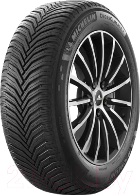 Изображение товара Всесезонная шина Michelin CrossClimate 2 215/50R17 91W