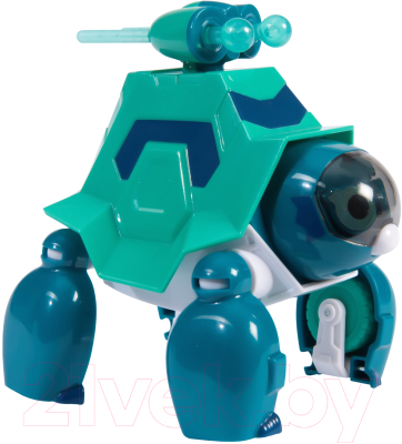 Игрушка детская Petronix Питомец-трансформер 2 в 1 Шэлли / 40611