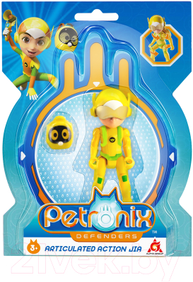 Фигурка игровая Petronix Джия и рюкзак / 40800