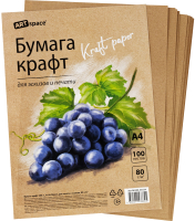

Набор бумаги для рисования ArtSpace, БК100_45334