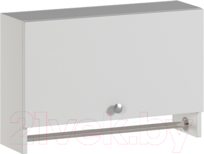 Шкаф для ванной Genesis Мебель 3 (белый)