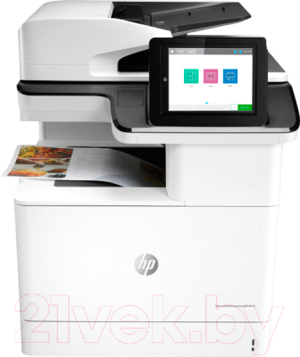 МФУ HP Color LaserJet Enterprise M776dn (T3U55A)