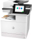 Миниатюра изображения товара МФУ HP Color LaserJet Enterprise M776dn (T3U55A)