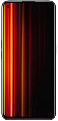 Изображение товара Смартфон Realme GT Neo 3T 8GB/256GB NFC / RMX3371 (Shade Black)