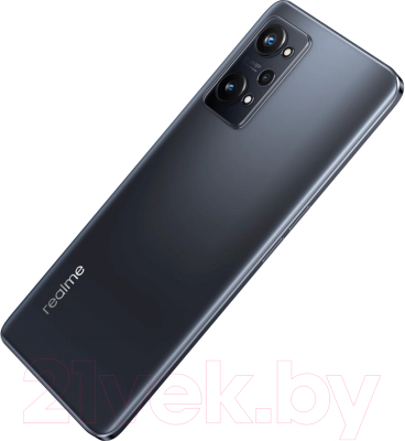 Изображение товара Смартфон Realme GT Neo 3T 8GB/256GB NFC / RMX3371 (Shade Black)