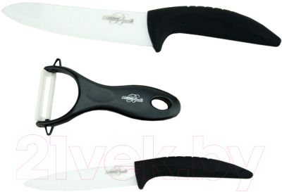 Набор ножей Barton Steel BS 9003
