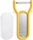 Миниатюра изображения товара Овощечистка Smart Solutions Vegard / SS-VP-PP-2-in-1 (желтый)