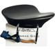Подбородник Goetz Для скрипки ZK-4253 Hamburg Ebony - 