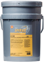 

Трансмиссионное масло Shell, Spirax S4 TXM