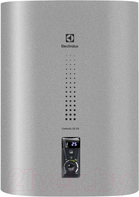 Накопительный водонагреватель Electrolux EWH 30 Centurio IQ 3.0 Silver