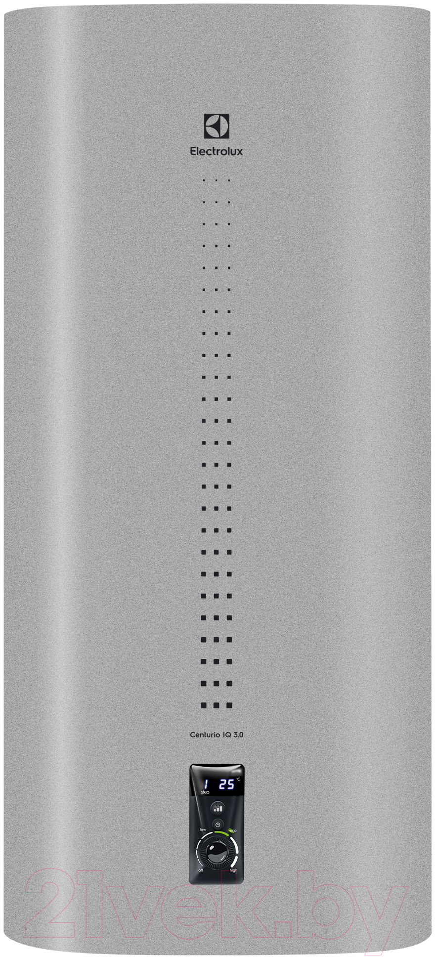 Накопительный водонагреватель Electrolux EWH 50 Centurio IQ 3.0 Silver