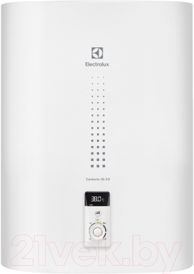 Накопительный водонагреватель Electrolux EWH 30 Centurio IQ 3.0 (Wi-fi)