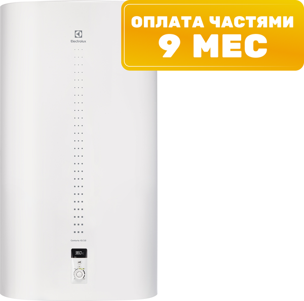 Накопительный водонагреватель Electrolux EWH 100 Centurio IQ 3.0