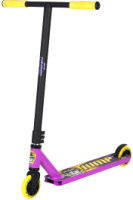 

Самокат трюковый Ateox, Jump 2022 100mm PL HIC