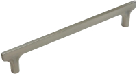 Ручка дверная Cebi Mira A5103 МР08 (30см, матовый никель) - 