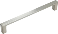 Ручка дверная Cebi Leta A5105 МР08 (30см, матовый никель) - 