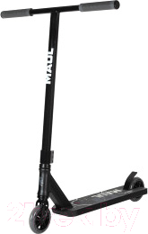Ateox Maul 2022 110mm AL (4.2кг, черный/серый) Самокат трюковый купить ...