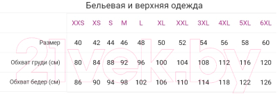 Комплект женских трусов Mark Formelle 412461-3 (р.90, серый меланж 4306-А)