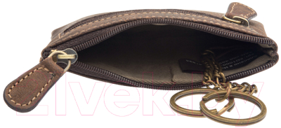 Ключница Klondike 1896 Luke / KD1000-03 (темно-коричневый)