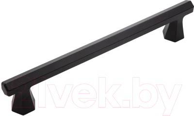 Ручка дверная Cebi Thor A5108 300мм МР24 (черный)