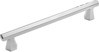 Ручка дверная Cebi Thor A5108 300мм МР02 (хром) - 