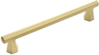 Ручка дверная Cebi Thor A5108 300мм МР35 (матовое золото) - 