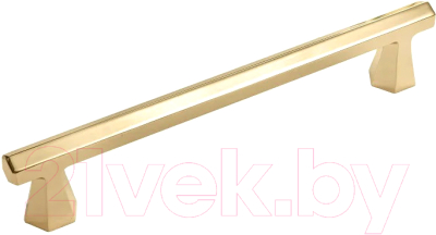 Ручка дверная Cebi Thor A5108 300мм МР11 (глянцевое золото)