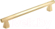 Ручка дверная Cebi Thor A5108 300мм МР11 (глянцевое золото) - 
