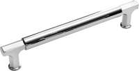 Ручка дверная Cebi Iris A5126 МР02 (30см, хром) - 