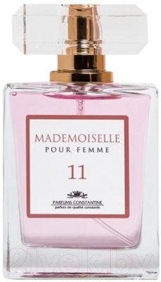 Парфюмерная вода Parfums Constantine Mademoiselle Private Collection 11 (50мл)