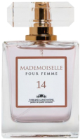 

Парфюмерная вода Parfums Constantine, Mademoiselle Private Collection 14