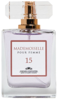 Парфюмерная вода Parfums Constantine Mademoiselle Private Collection 15 (50мл) - 