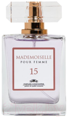 Парфюмерная вода Parfums Constantine Mademoiselle Private Collection 15 (50мл)