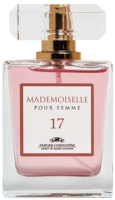 Парфюмерная вода Parfums Constantine Mademoiselle Private Collection 17 (50мл) - 