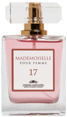 Парфюмерная вода Parfums Constantine Mademoiselle Private Collection 17 (50мл)