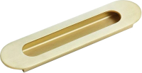 Ручка дверная Cebi A1173 160 МР35 (матовое золото) - 