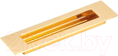 Ручка дверная Cebi A1174 160 МР11 (глянцевое золото)