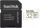 Карта памяти SanDisk microSDHC UHS-3 32GB (SDSQQVR-032G-GN6IA) - 