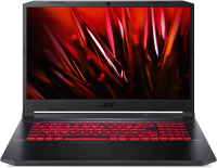 

Игровой ноутбук Acer, Nitro 5 AN517-54-798B (NH.QFCEX.004)