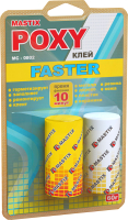 Клей Mastix Faster / МС 0802 (60г) - 